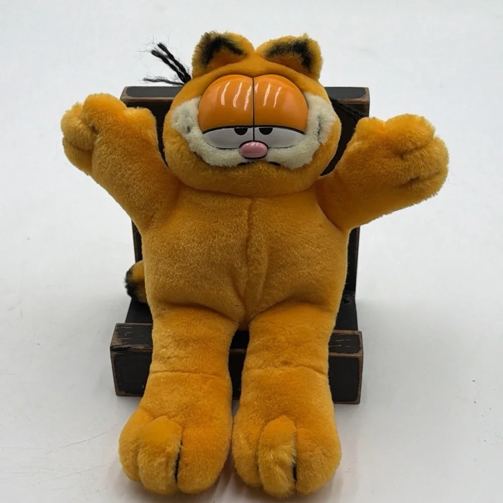 Vintage 1978 Garfield the Cat by Jim Davis 6